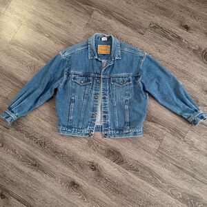Calvin Klein Vintage Denim Jacket